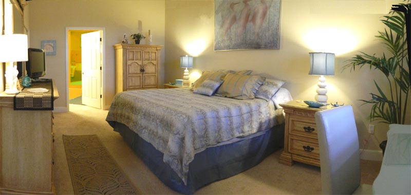Cinnamon Beach Vacation. Professionally decorated to convey an elegant yet casual coastal feel. Vacation Florida Style. 